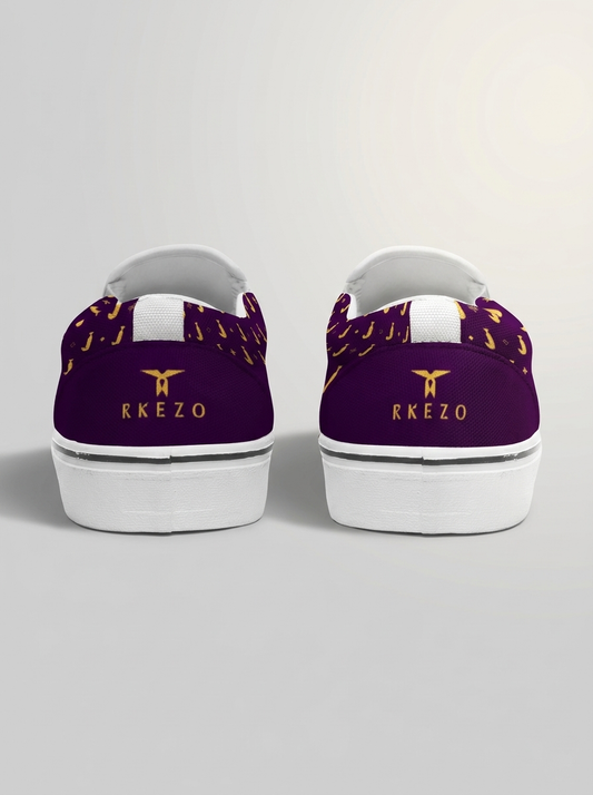 Khanjar - Slip-On Sneakers