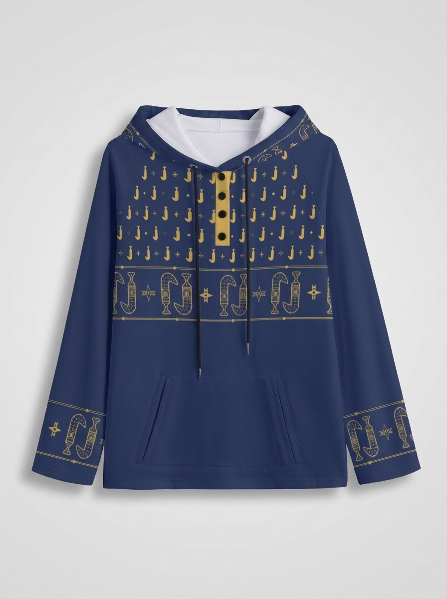Khanjar 001 – Hoodie