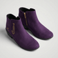 Khanjar - Micro Suede Boots