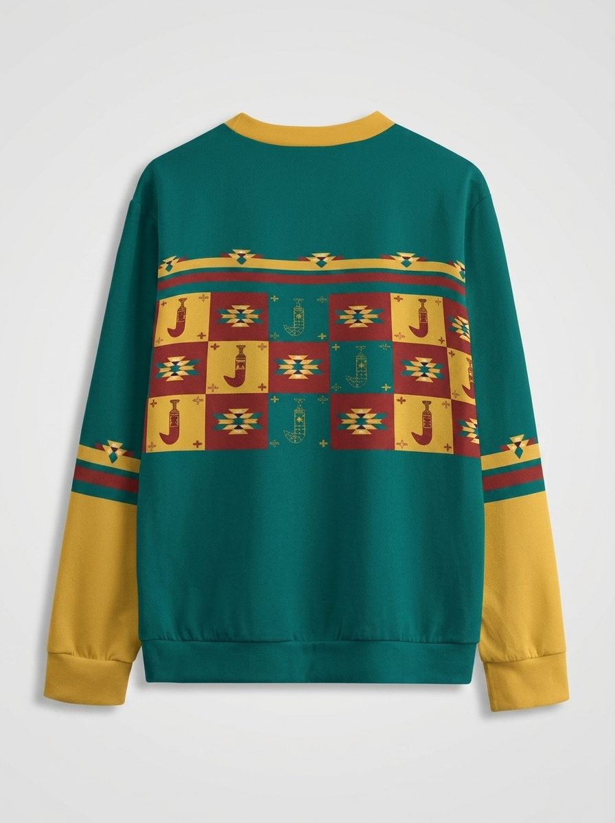 Khanjar – Sweatshirt (cotton)