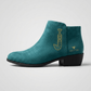 Khanjar - Micro Suede Boots