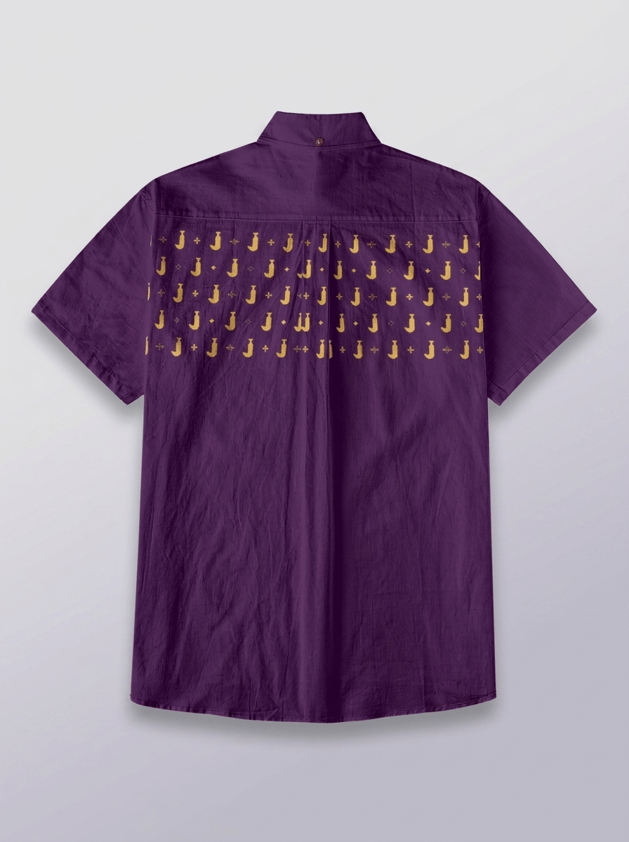 Khanjar - Breathable Cotton Shirt