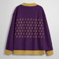 Khanjar - Fleece-Lined Knit Cardigan