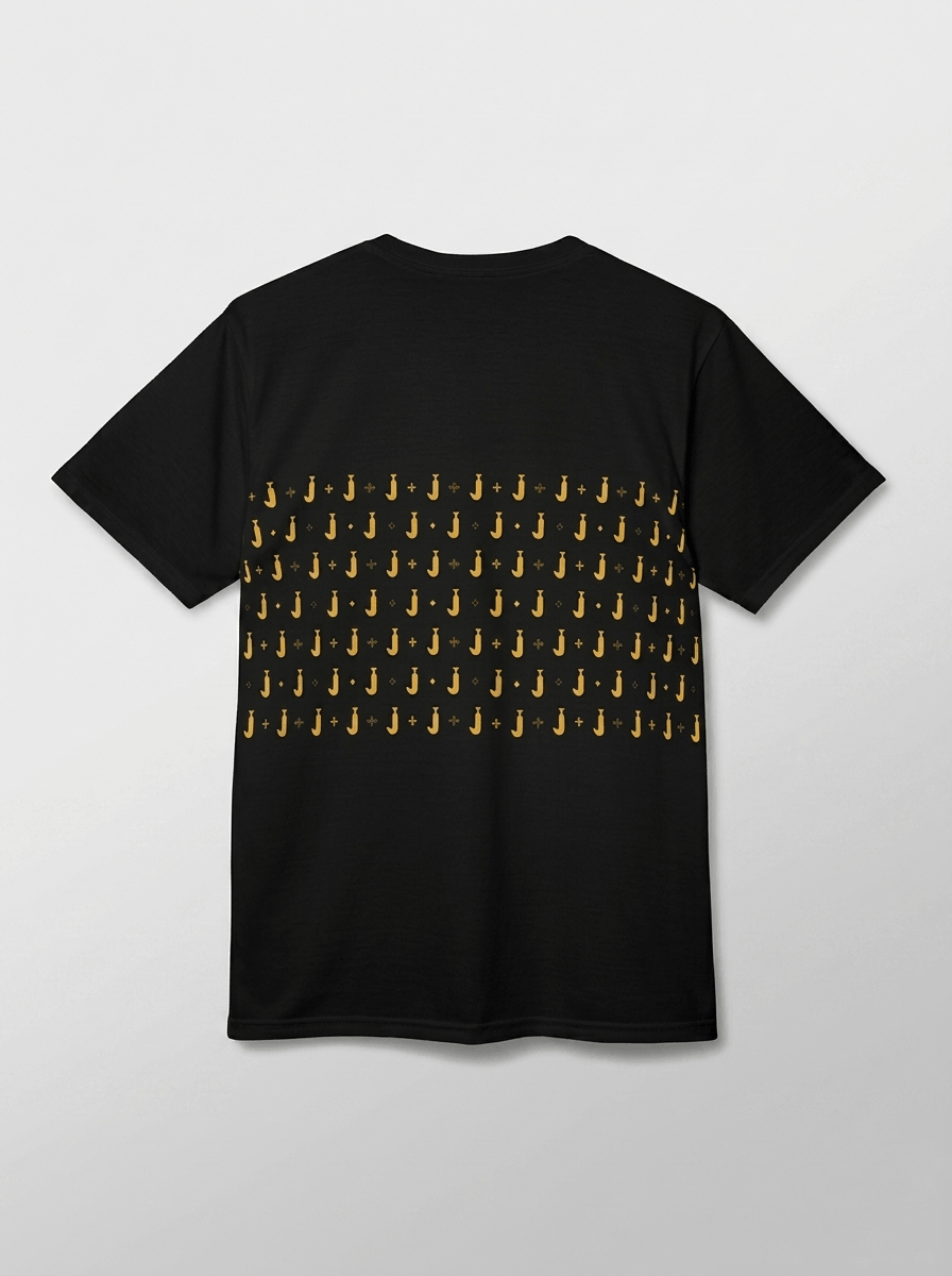 Khanjar - Essential Cotton T-Shirt