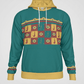 Khanjar - Warm Fleece-Lined Hoodie