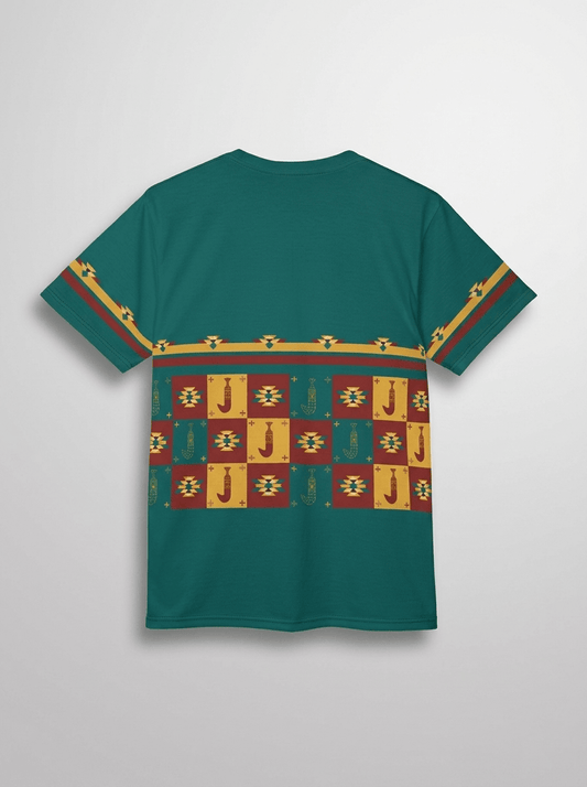 Khanjar - Essential Cotton T-Shirt
