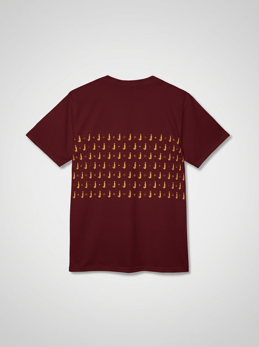 Khanjar - Essential Cotton T-Shirt