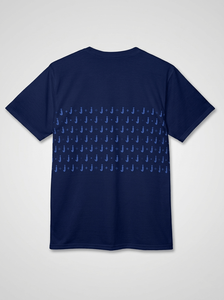 Khanjar - Essential Cotton T-Shirt