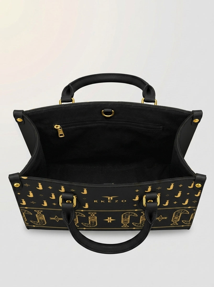 Khanjar Minimal Tote Bag