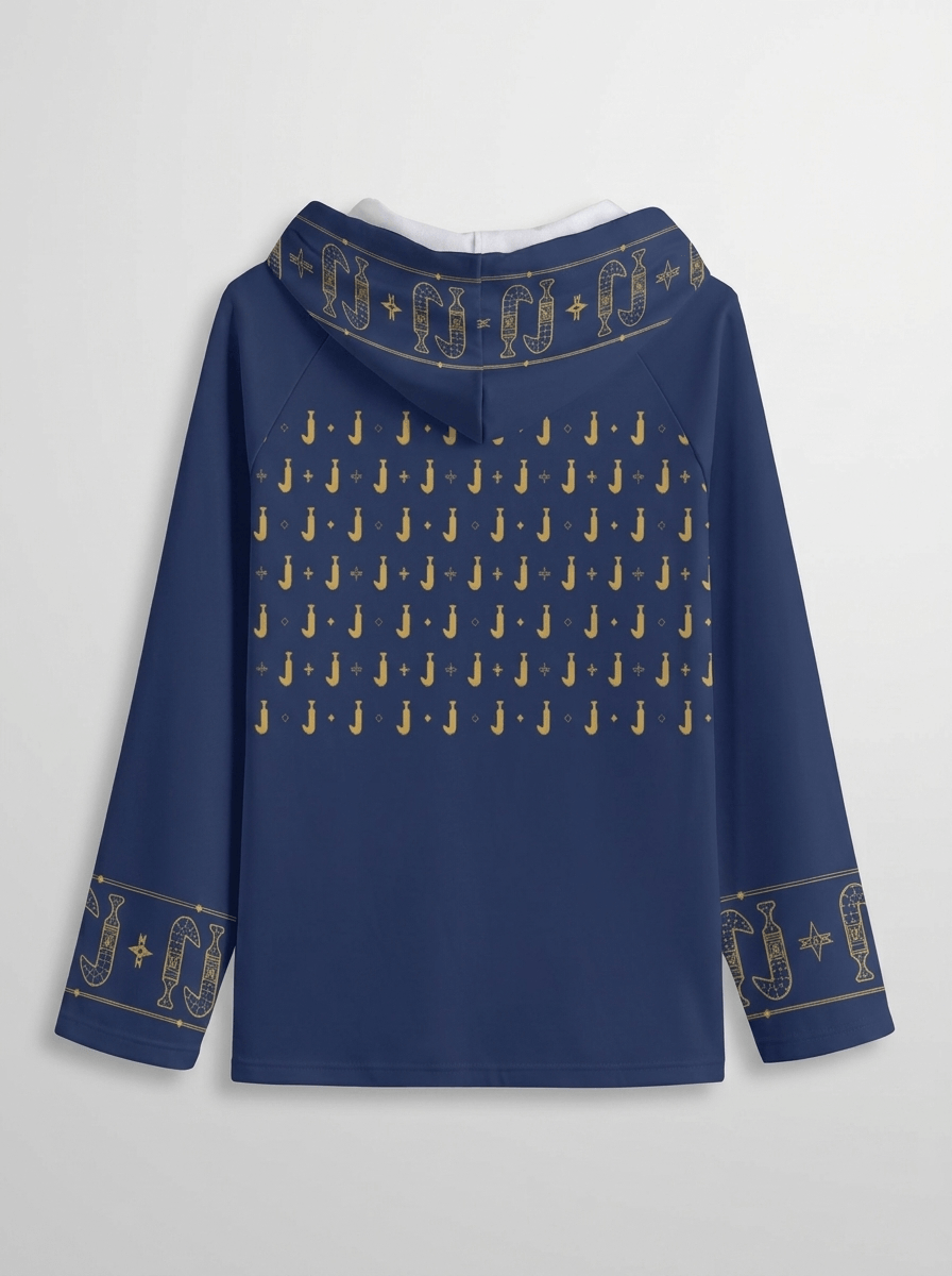 Khanjar 001 – Hoodie