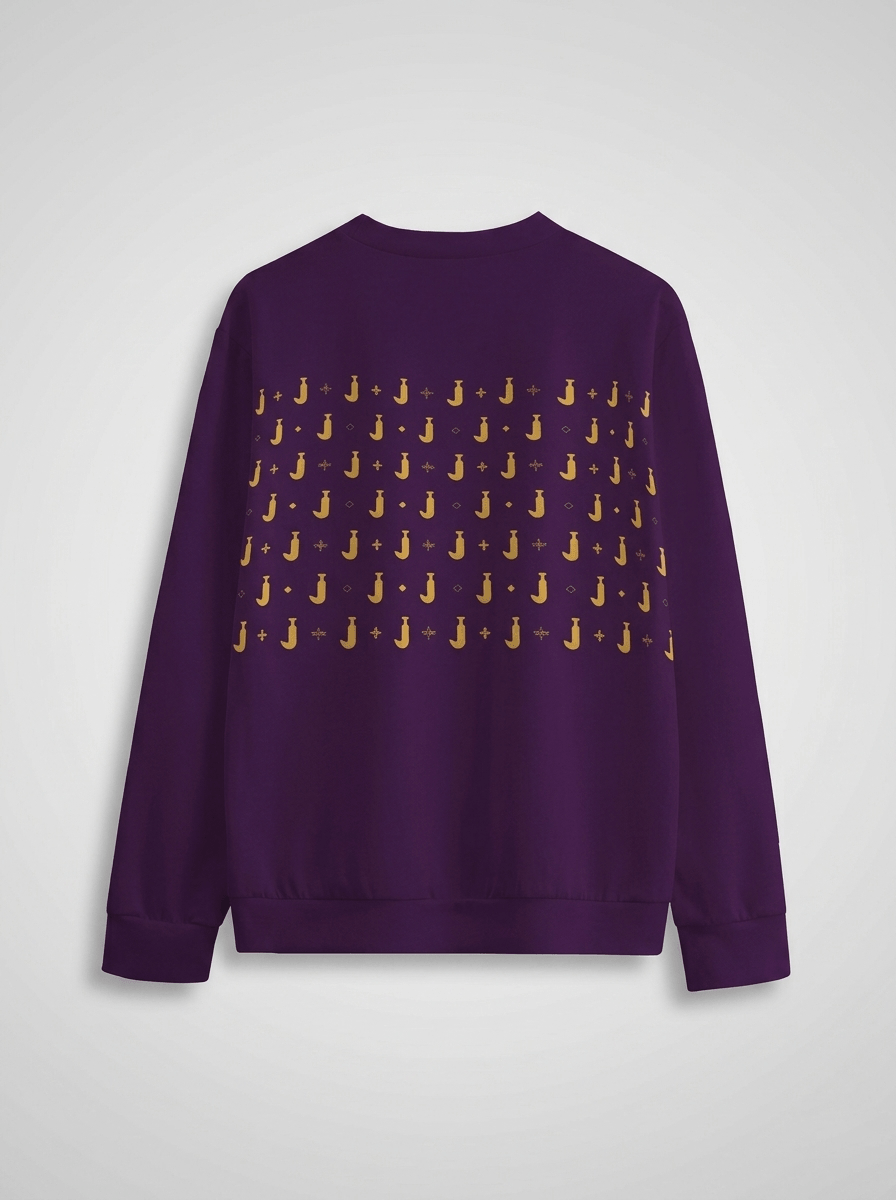 Khanjar – Sweatshirt (cotton)