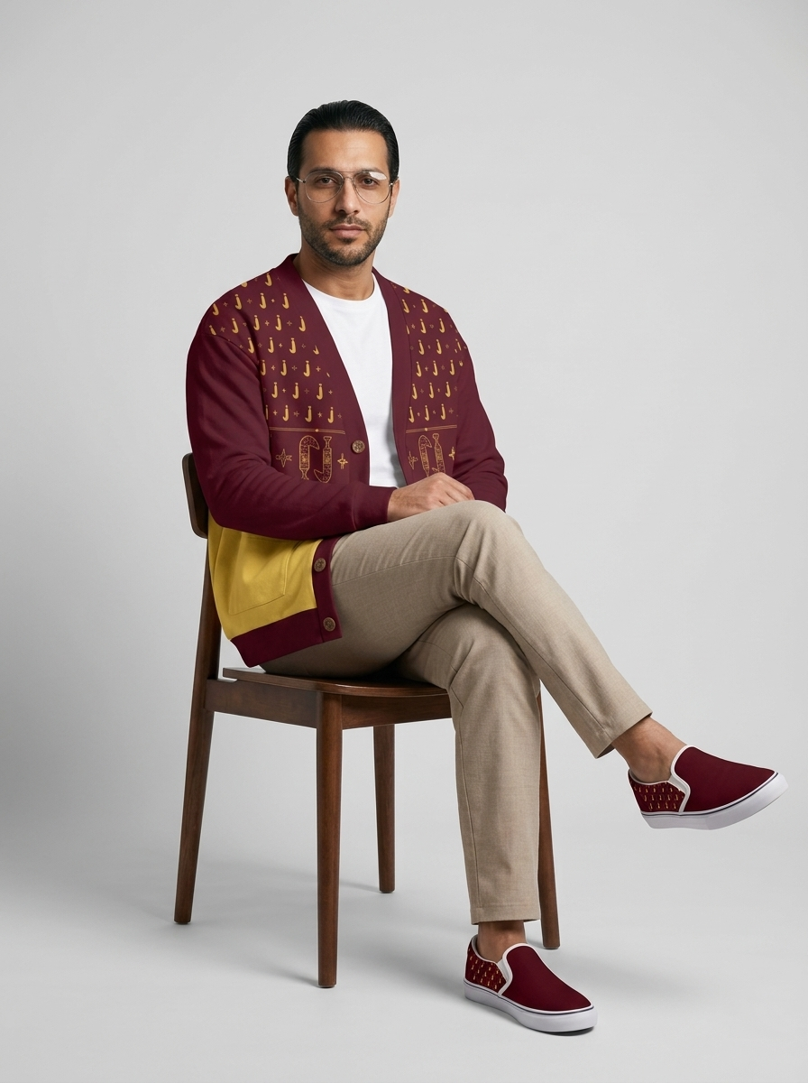 Khanjar - Slip-On Sneakers