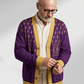 Khanjar - Fleece-Lined Knit Cardigan