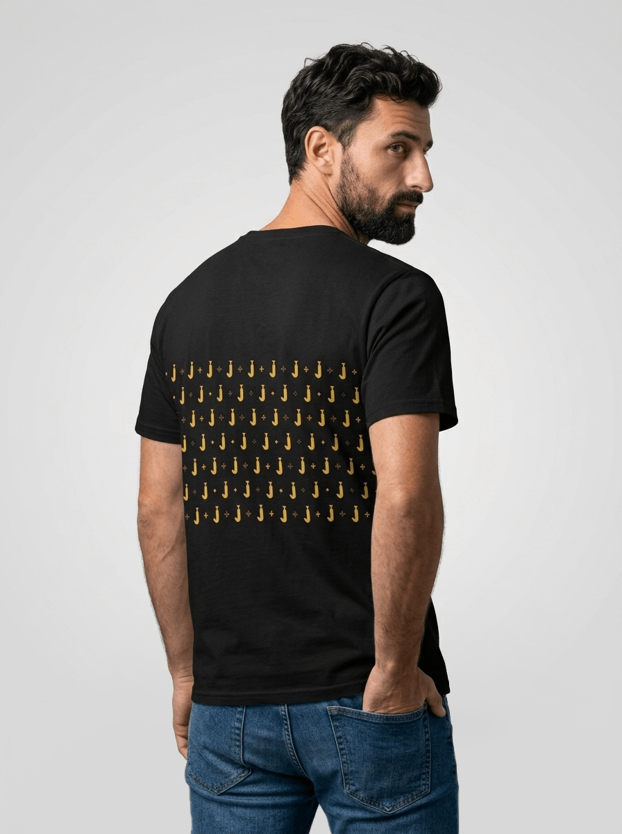 Khanjar - Essential Cotton T-Shirt