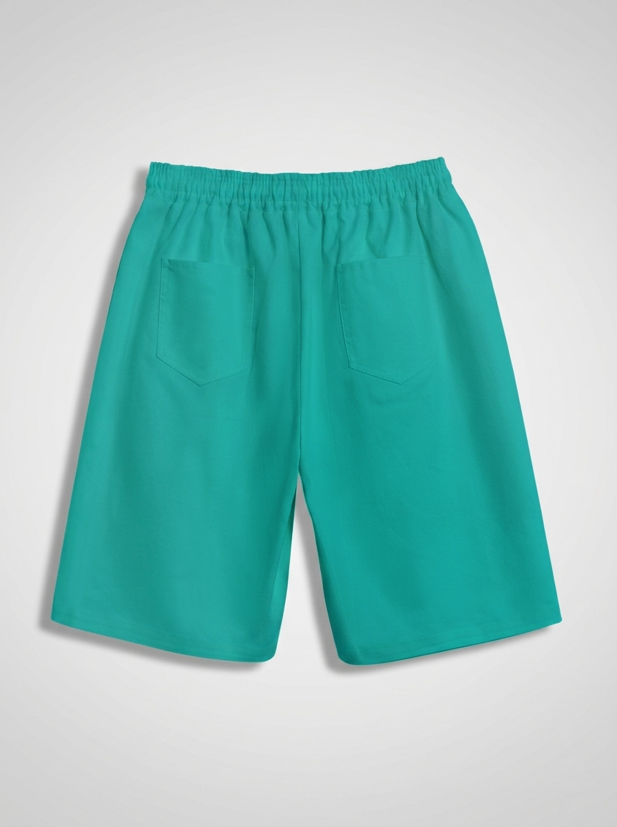 Khanjar - Cotton Casual Shorts