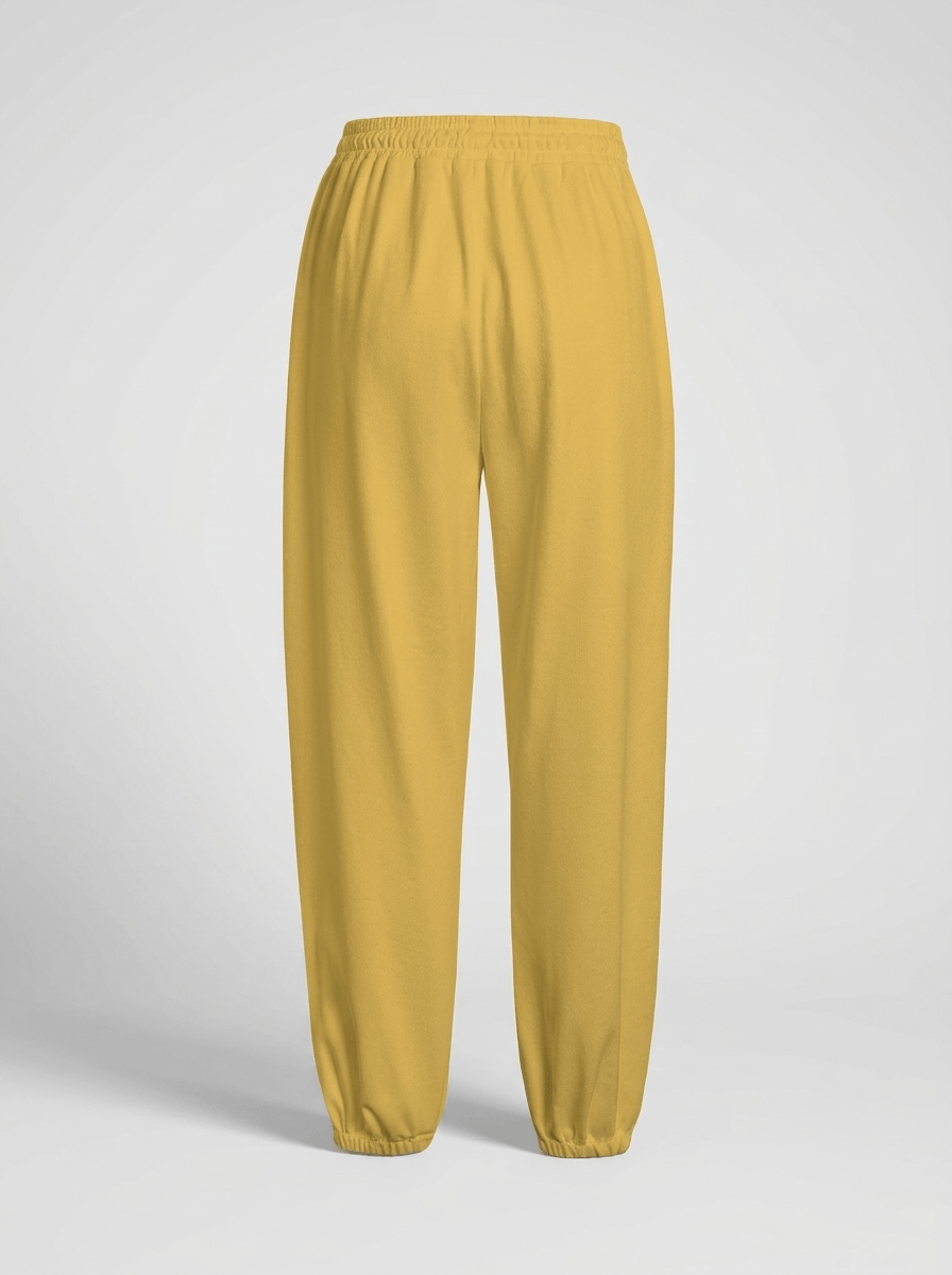 Knitted Fleece Pants
