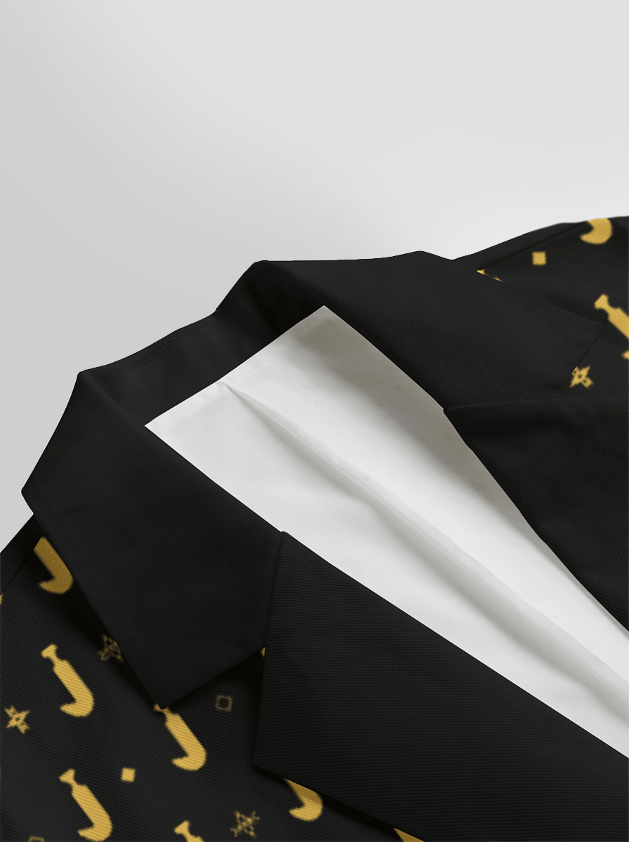 Khanjar - Casual Cotton Blazer
