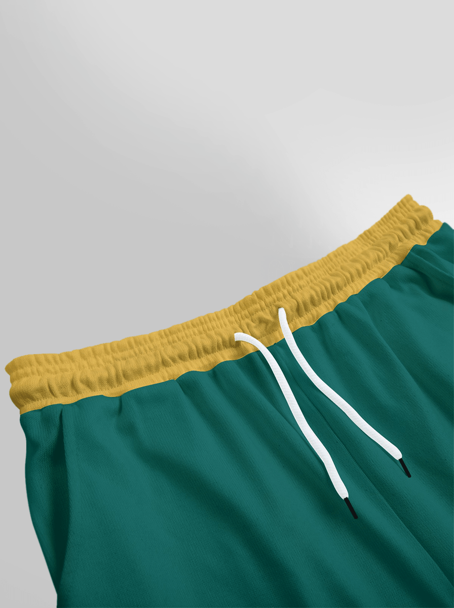 Khanjar 02(Knitted Fleece Pants)