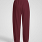Knitted Fleece Pants