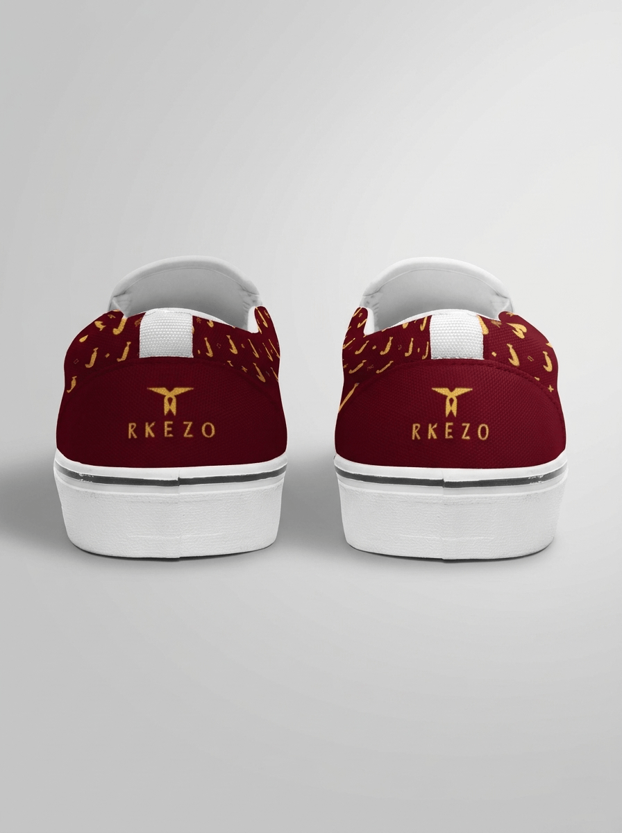 Khanjar - Slip-On Sneakers
