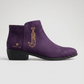 Khanjar - Micro Suede Boots