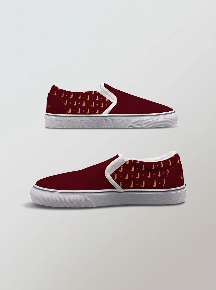 Khanjar - Slip-On Sneakers
