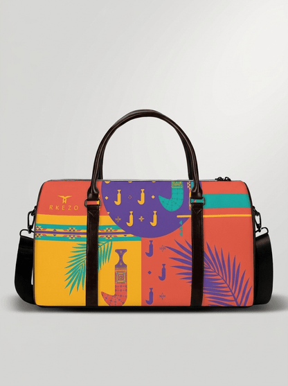Khanjar Duffle Bag