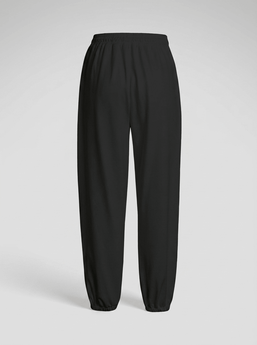Knitted Fleece Pants