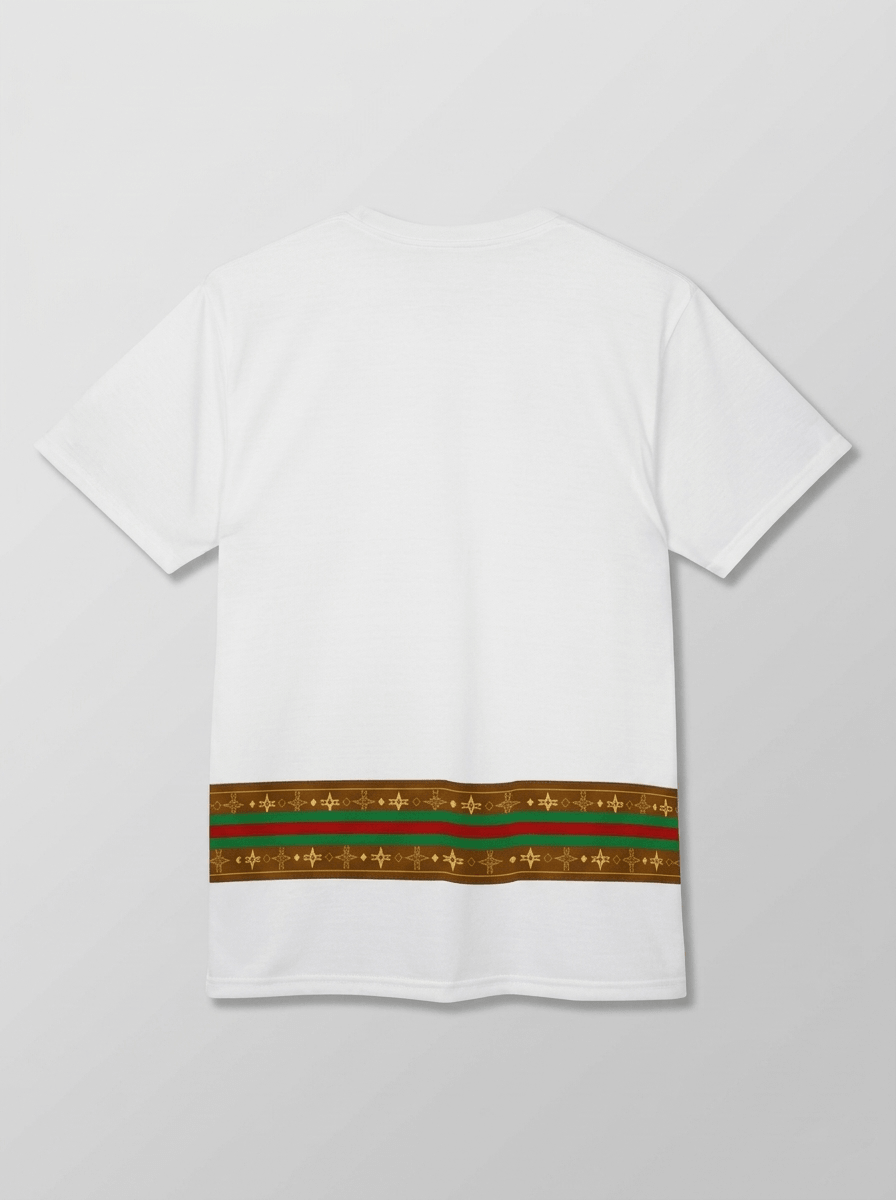 Khanjar - Essential Cotton T-Shirt
