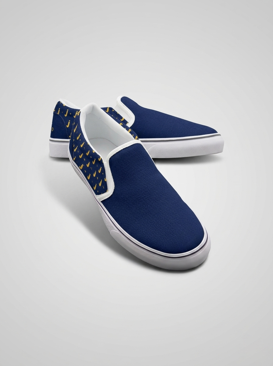 Khanjar - Slip-On Sneakers