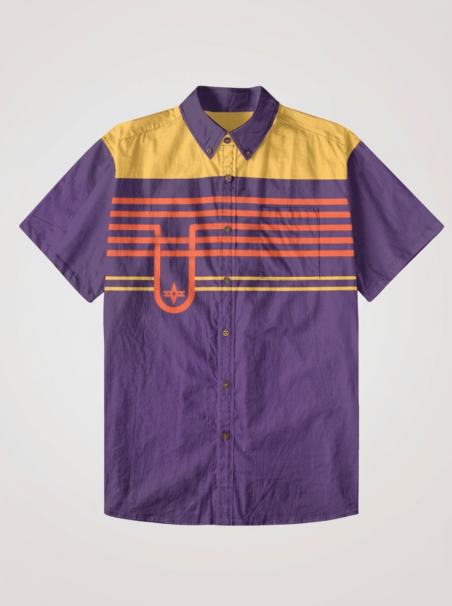 Shift Cotton Shirt
