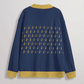 Khanjar - Fleece-Lined Knit Cardigan