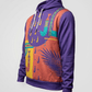 Khanjar - Warm Fleece-Lined Hoodie