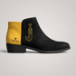Khanjar - Micro Suede Boots
