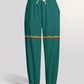 Khanjar 02(Knitted Fleece Pants)