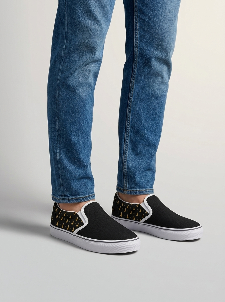 Khanjar - Slip-On Sneakers