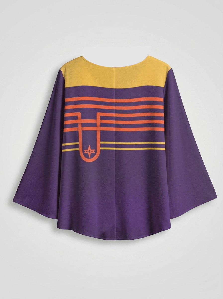 Shift -  V-Neck Long Sleeve