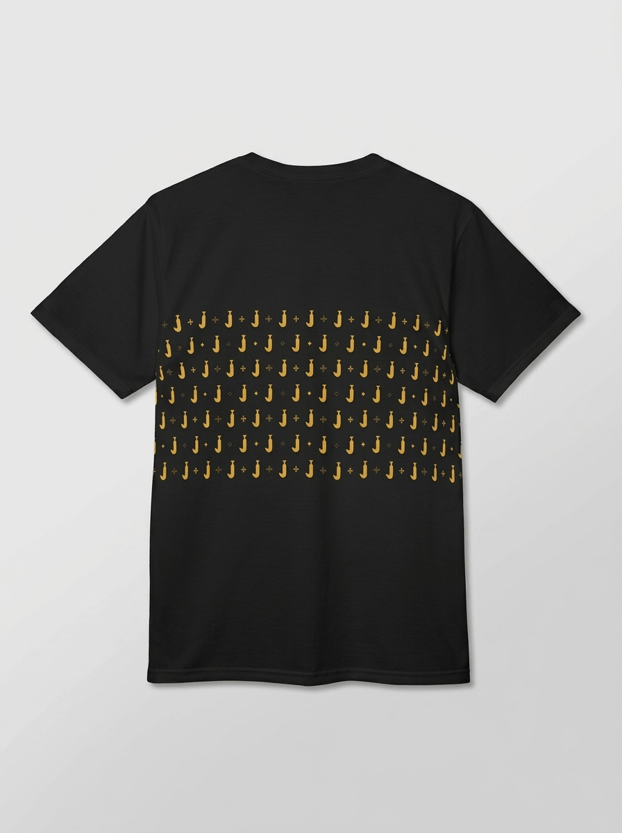 Khanjar - Essential Cotton T-Shirt