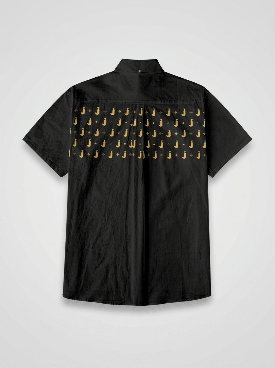 Khanjar - Breathable Cotton Shirt
