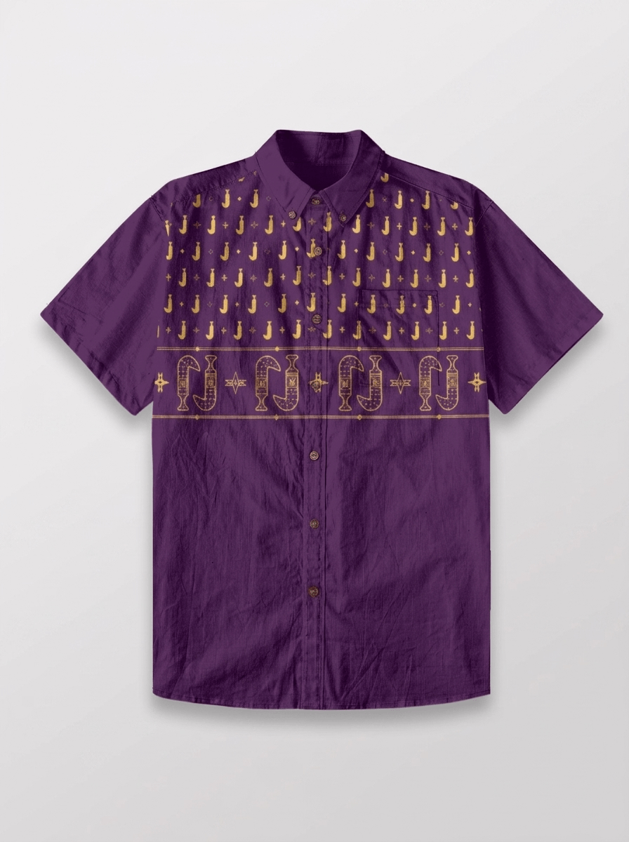 Khanjar - Breathable Cotton Shirt