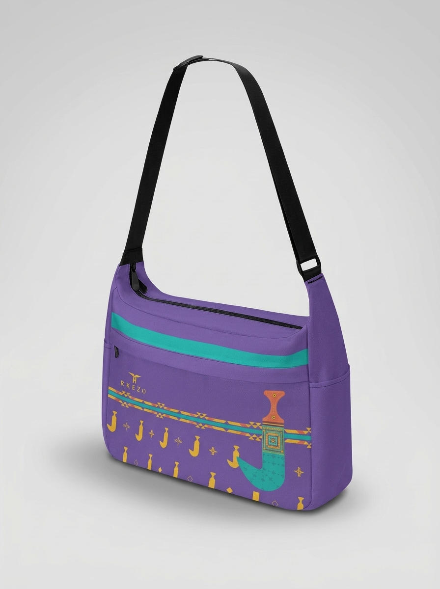 Khanjar - Urban Bag