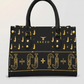 Khanjar Minimal Tote Bag