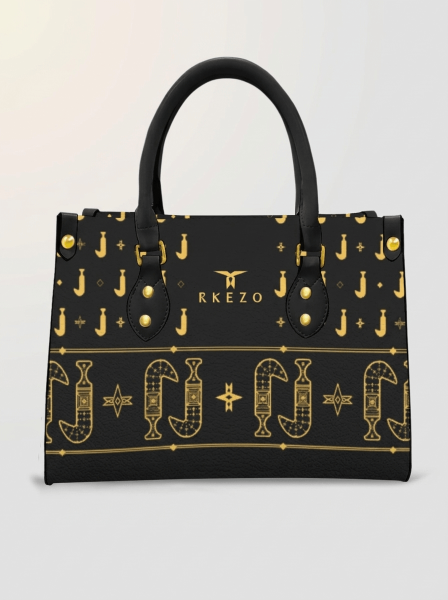 Khanjar Minimal Tote Bag