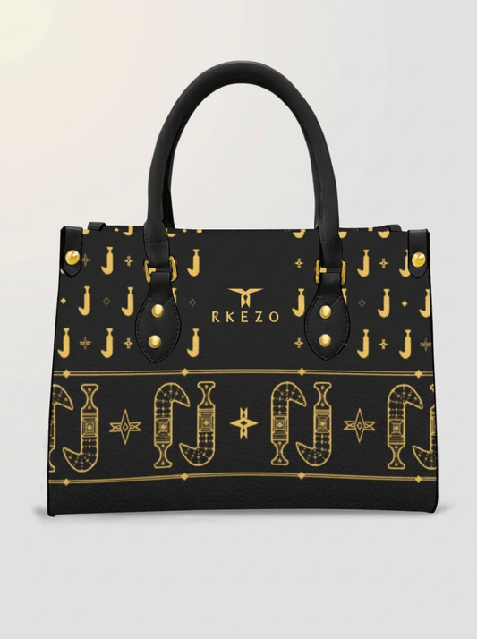 Khanjar Minimal Tote Bag