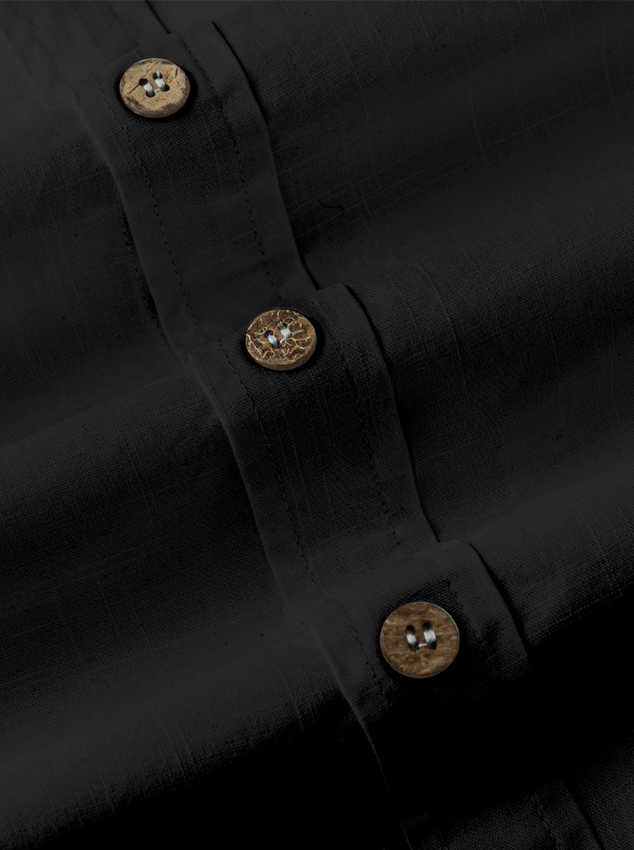 Khanjar - Breathable Cotton Shirt