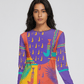 Khanjar - Stretch Long Sleeve Top