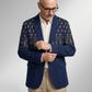 Khanjar - Casual Cotton Blazer
