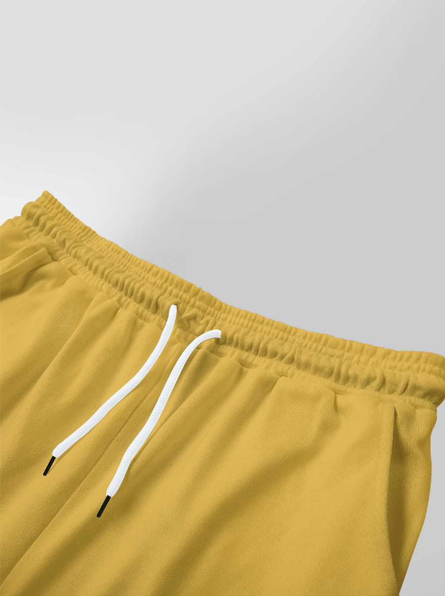 Knitted Fleece Pants