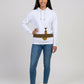 Khanjar - Warm Fleece-Lined Hoodie