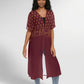 Khanjar - Lightweight Mesh Cardigan